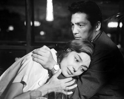 Hiroshima Mon Amour 1959 Emmanuelle Riva