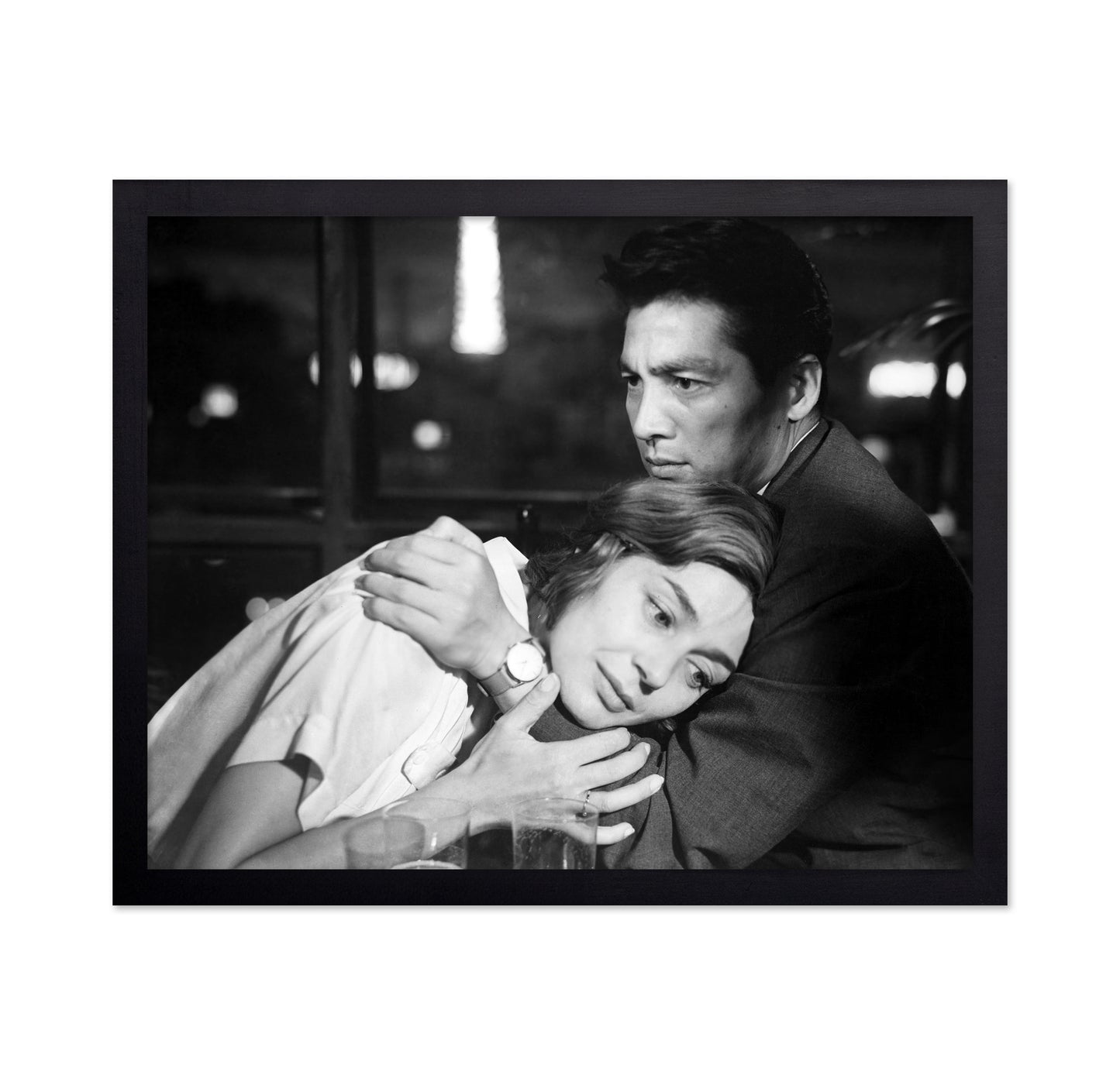 Hiroshima Mon Amour 1959 Emmanuelle Riva