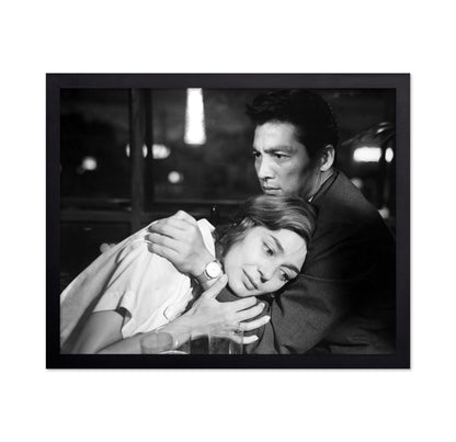 Hiroshima Mon Amour 1959 Emmanuelle Riva