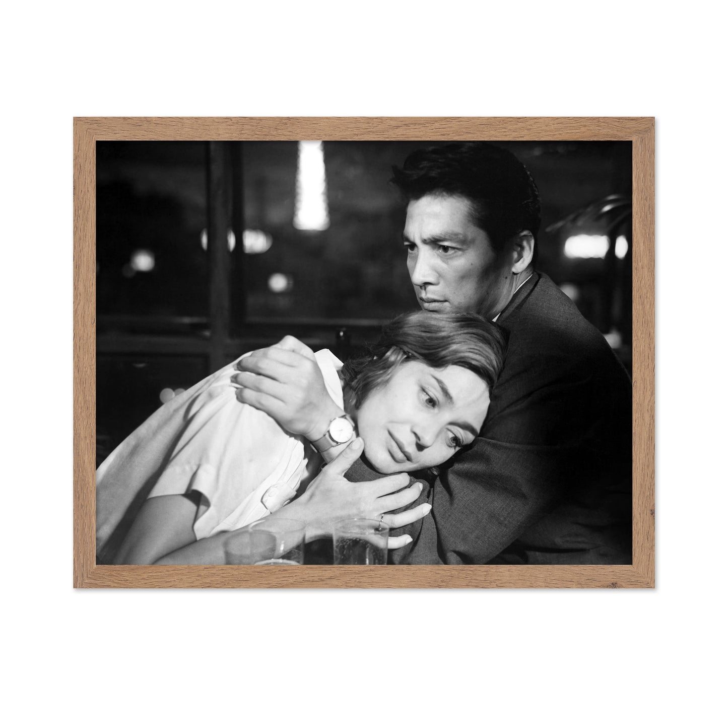 Hiroshima Mon Amour 1959 Emmanuelle Riva