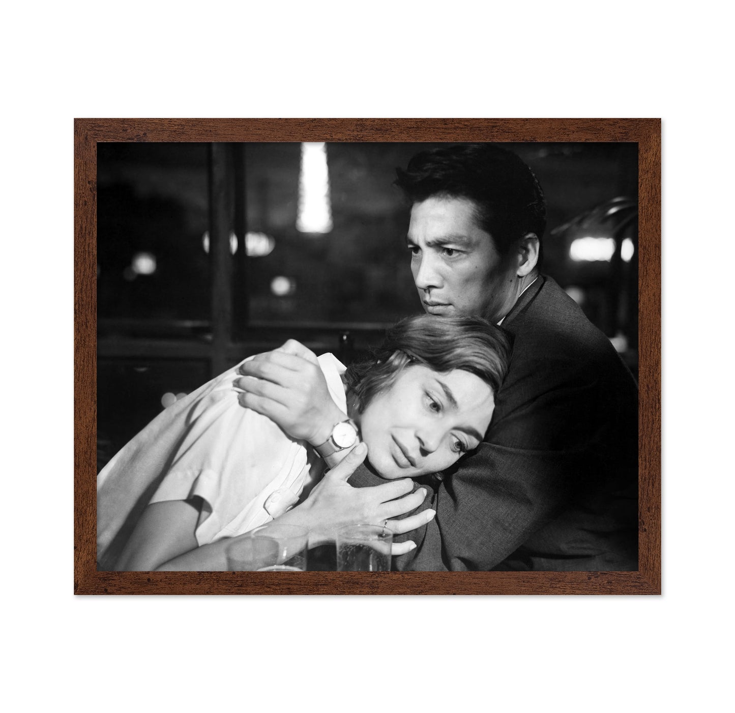 Hiroshima Mon Amour 1959 Emmanuelle Riva