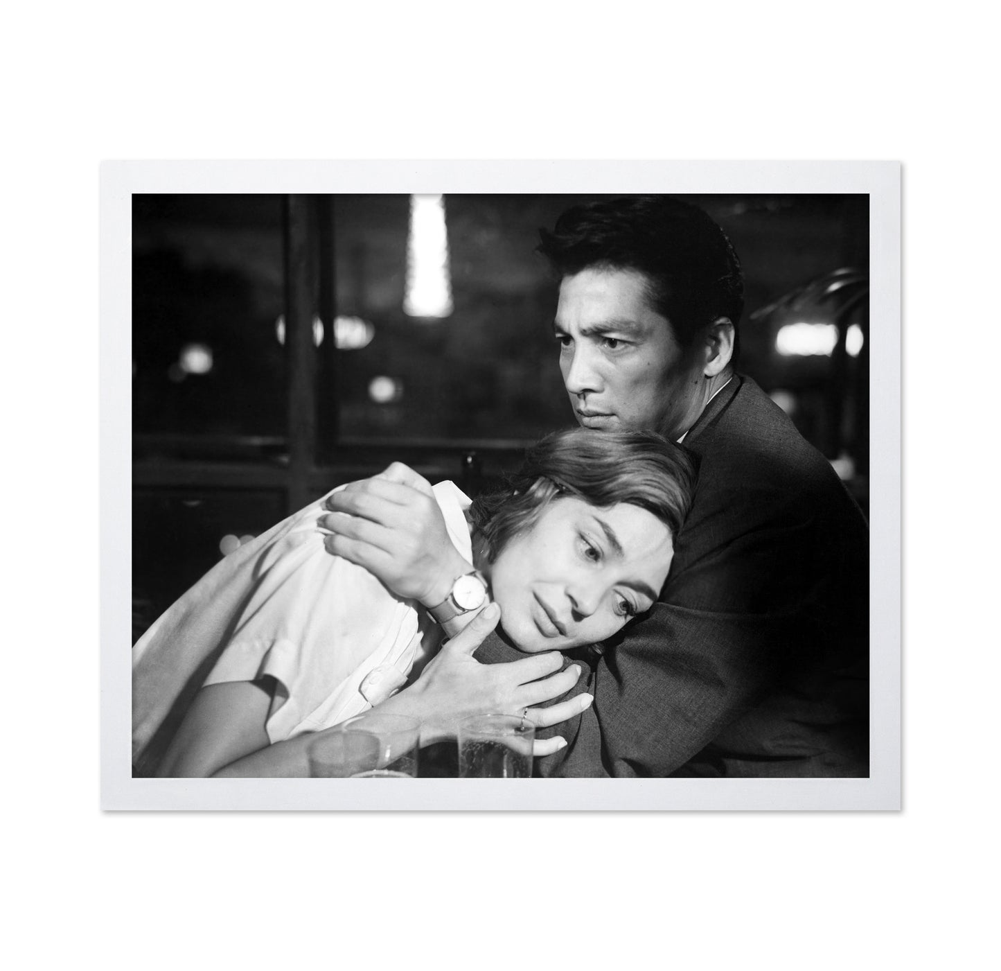 Hiroshima Mon Amour 1959 Emmanuelle Riva