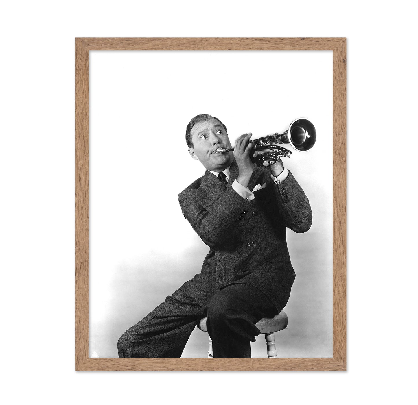 The Horn Blows At Midnight 1945 Jack Benny