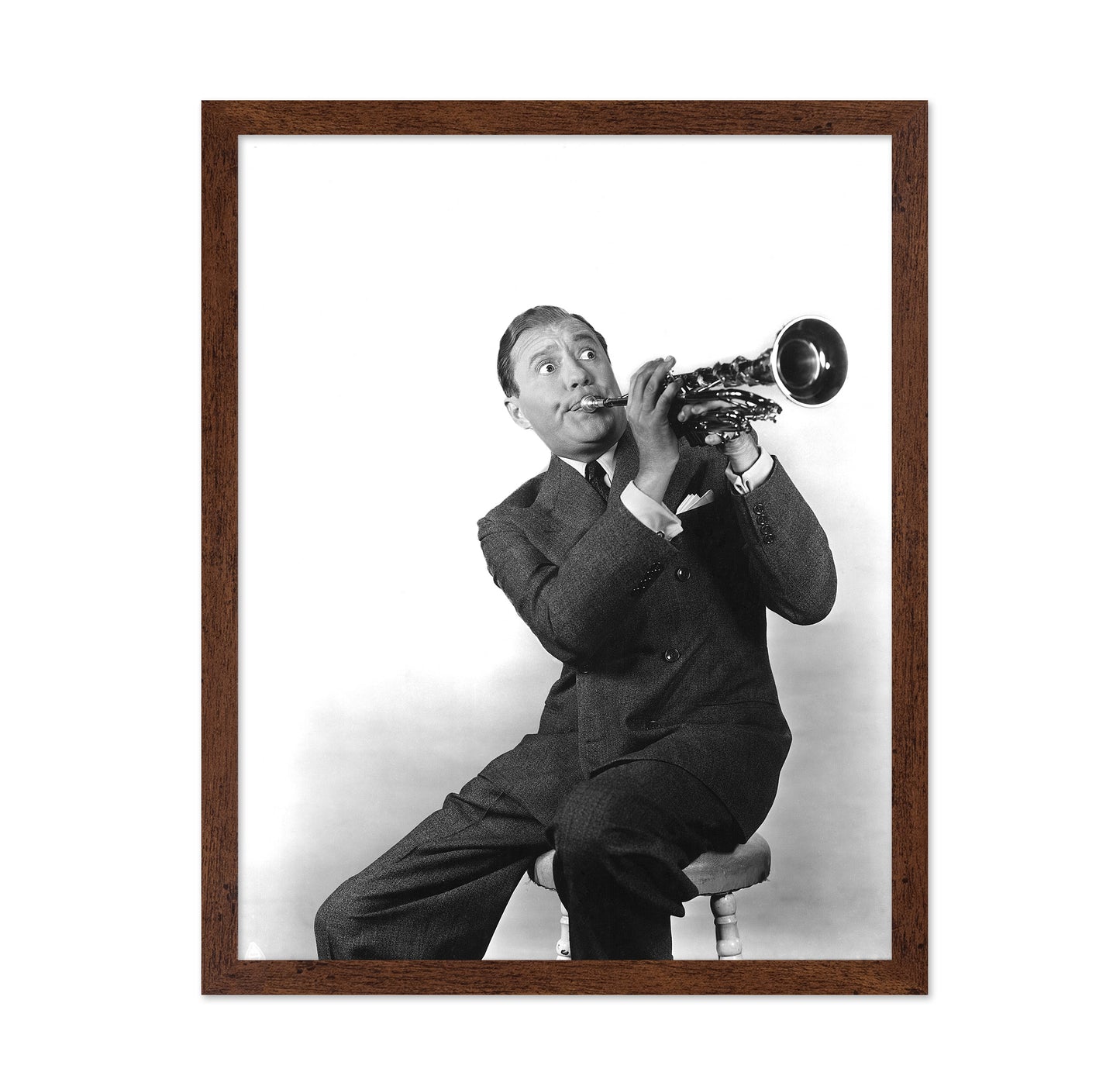The Horn Blows At Midnight 1945 Jack Benny