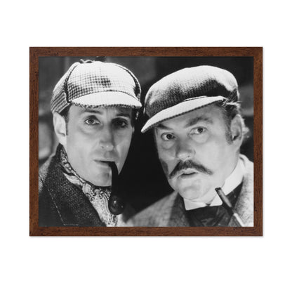 The Hound of The Baskervilles 1939 Basil Rathbone No1