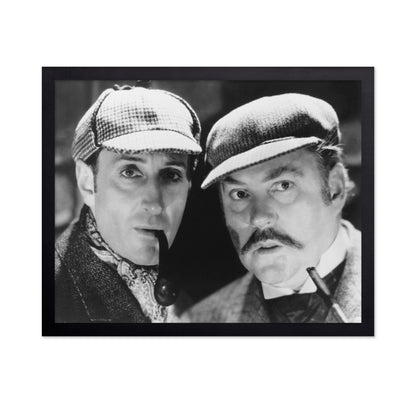 The Hound of The Baskervilles 1939 Basil Rathbone No1