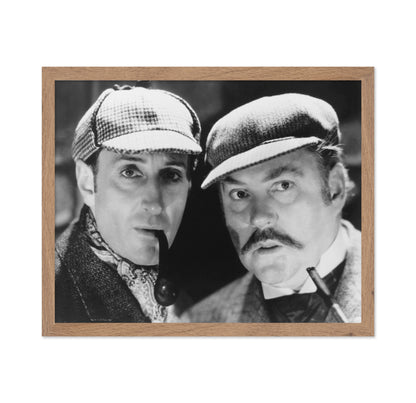 The Hound of The Baskervilles 1939 Basil Rathbone No1