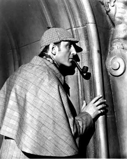 The Hound of The Baskervilles 1939 Basil Rathbone No2