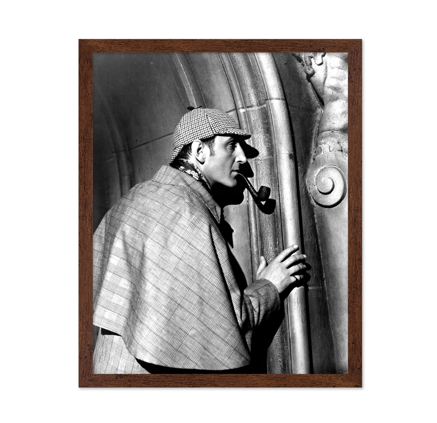 The Hound of The Baskervilles 1939 Basil Rathbone No2