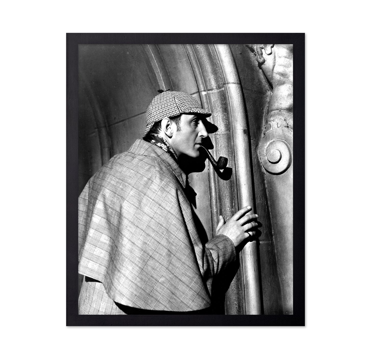 The Hound of The Baskervilles 1939 Basil Rathbone No2