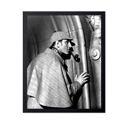 The Hound of The Baskervilles 1939 Basil Rathbone No2