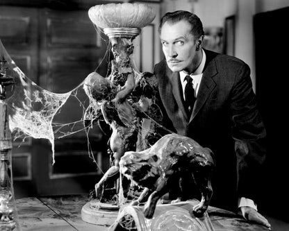 House On Haunted Hill 1959 Vincent Price