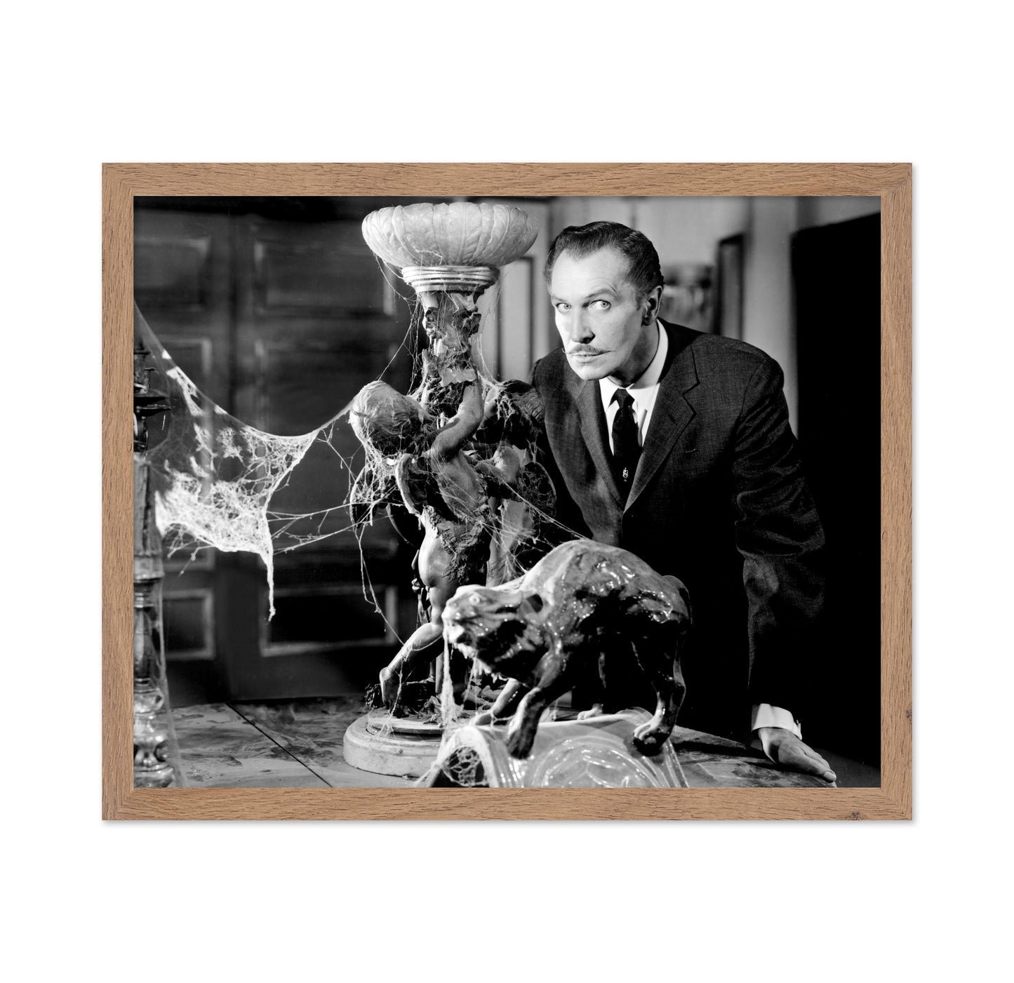 House On Haunted Hill 1959 Vincent Price