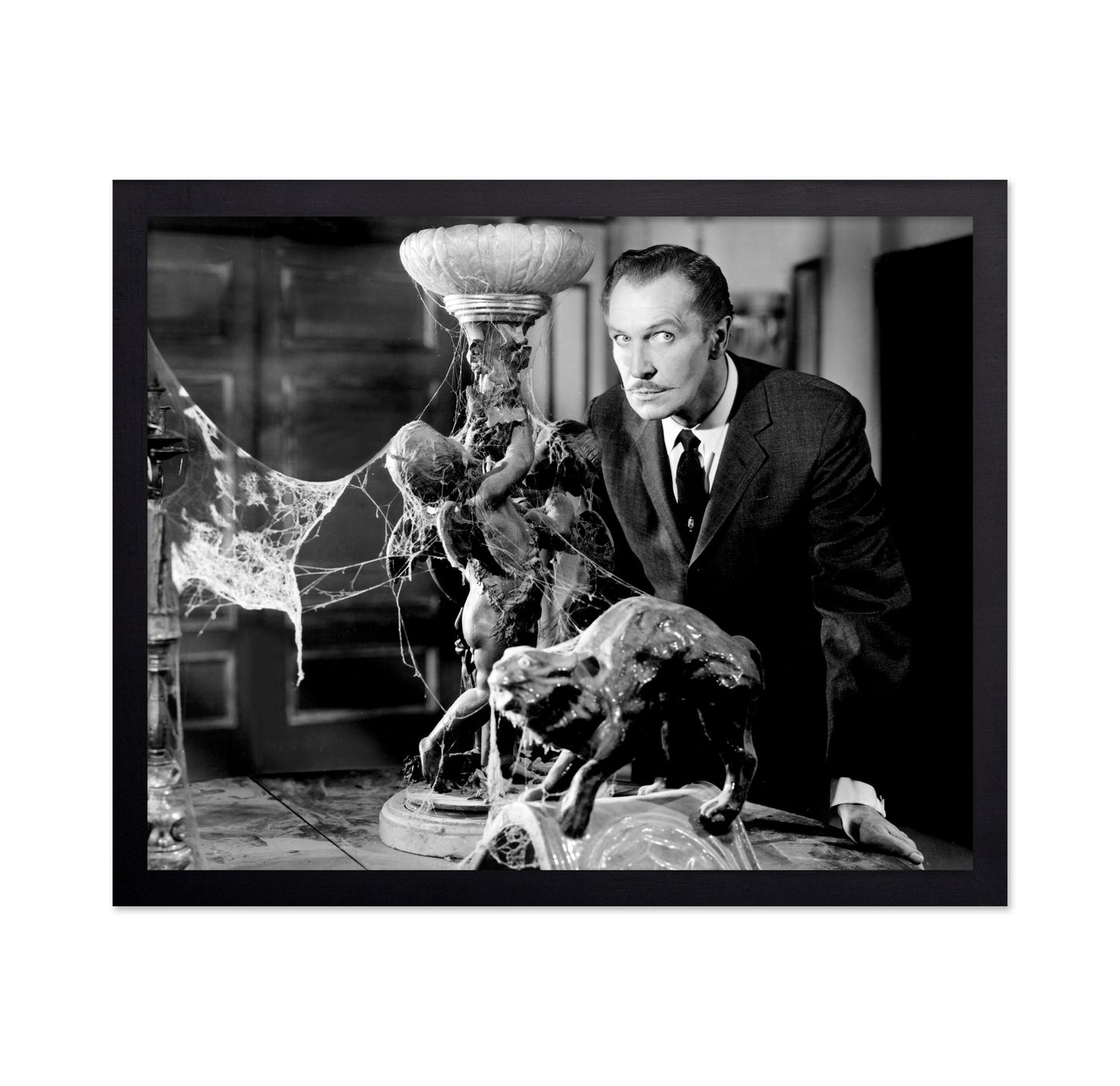 House On Haunted Hill 1959 Vincent Price