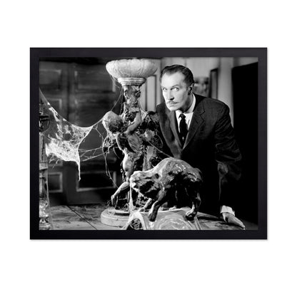 House On Haunted Hill 1959 Vincent Price