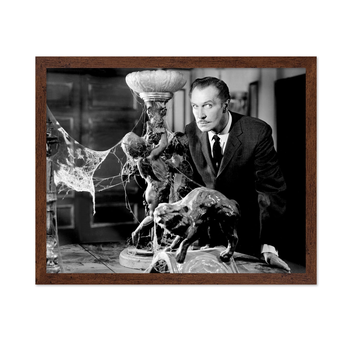 House On Haunted Hill 1959 Vincent Price