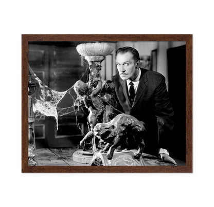 House On Haunted Hill 1959 Vincent Price