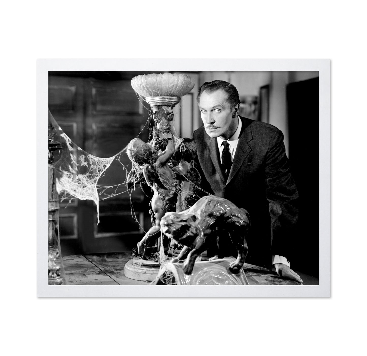 House On Haunted Hill 1959 Vincent Price