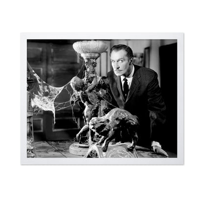 House On Haunted Hill 1959 Vincent Price