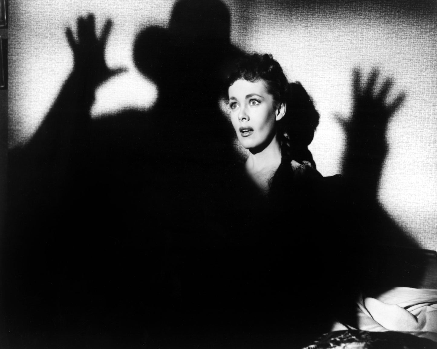 House of Wax 1953 Phyllis Kirk