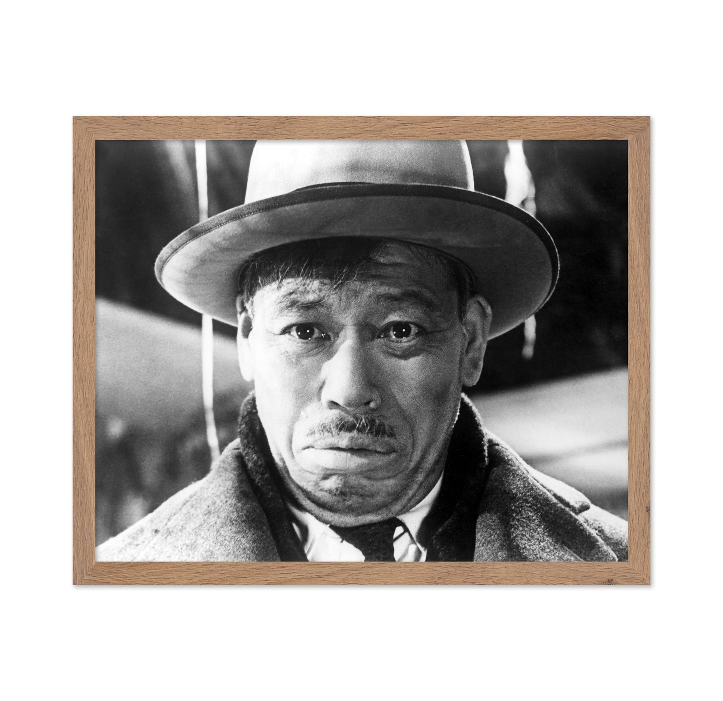 Ikiru 1952 Takashi Shimura No1