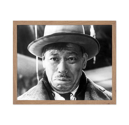 Ikiru 1952 Takashi Shimura No1