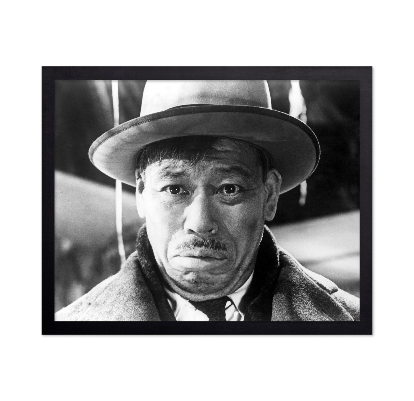 Ikiru 1952 Takashi Shimura No1