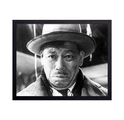 Ikiru 1952 Takashi Shimura No1