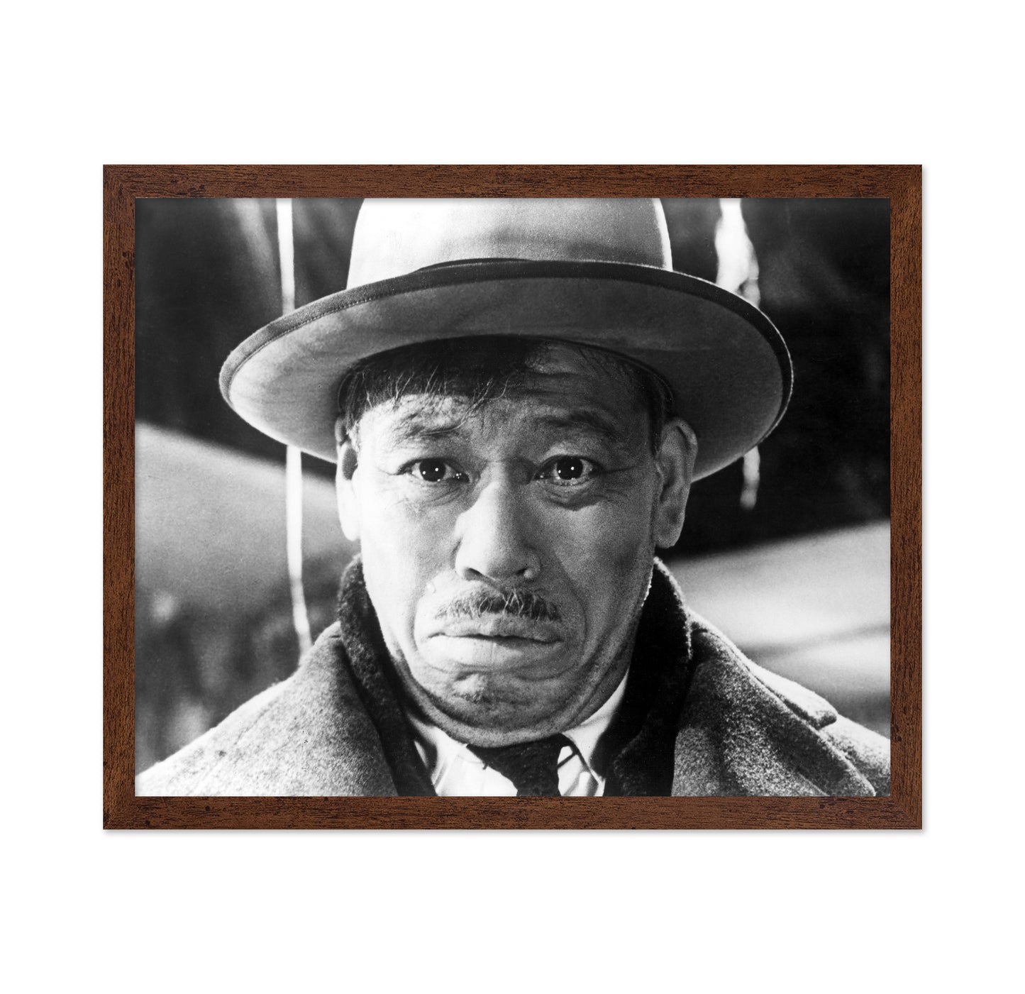 Ikiru 1952 Takashi Shimura No1