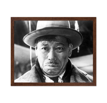 Ikiru 1952 Takashi Shimura No1
