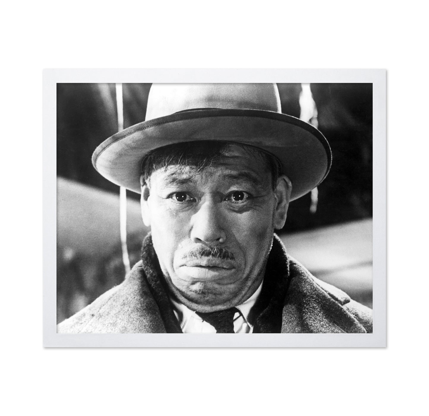 Ikiru 1952 Takashi Shimura No1