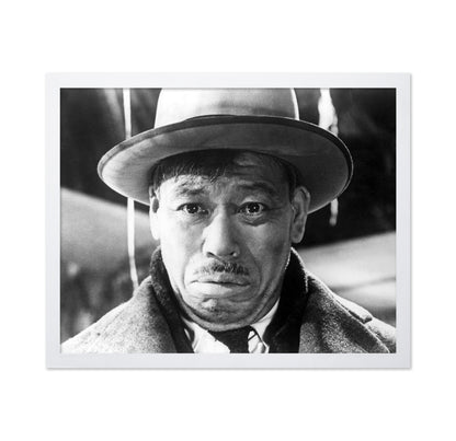 Ikiru 1952 Takashi Shimura No1