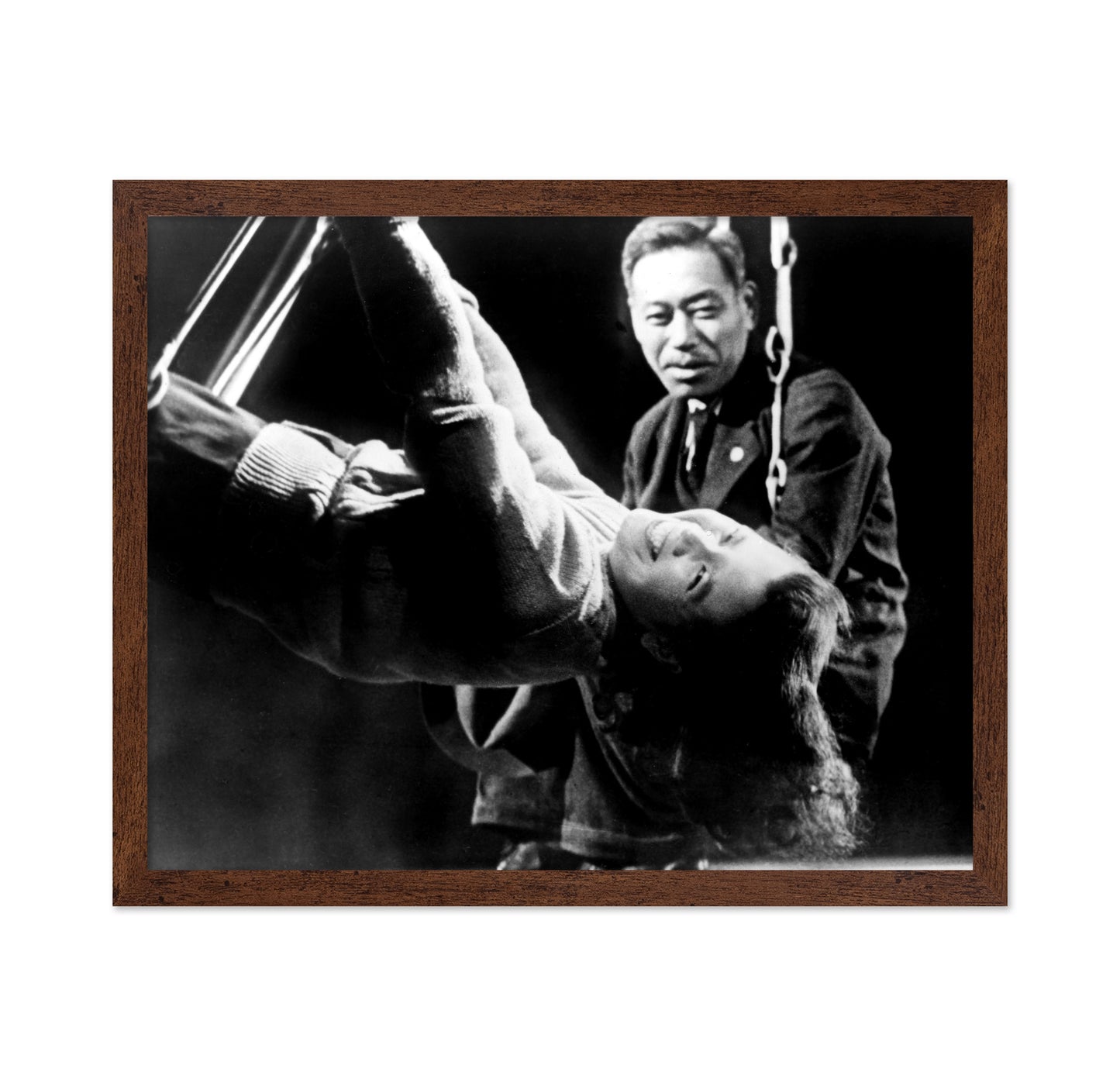 Ikiru 1952 Takashi Shimura No2