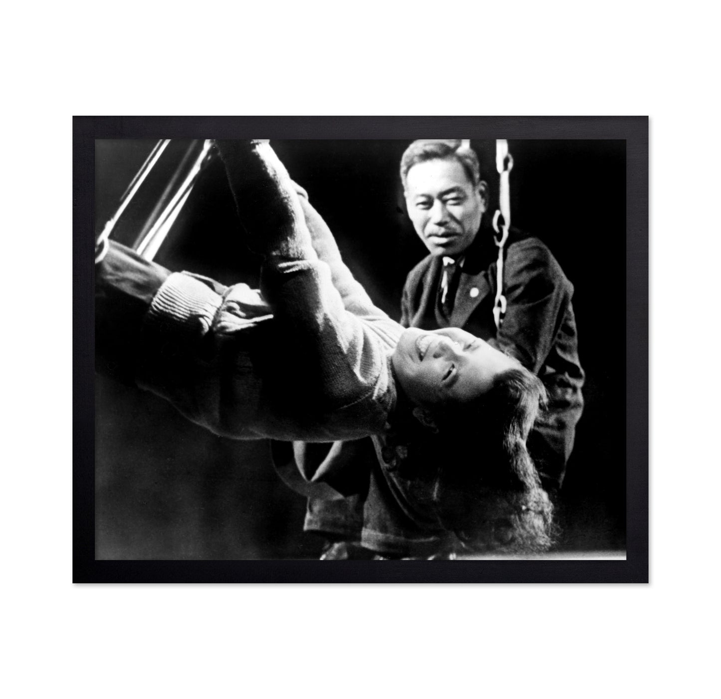 Ikiru 1952 Takashi Shimura No2