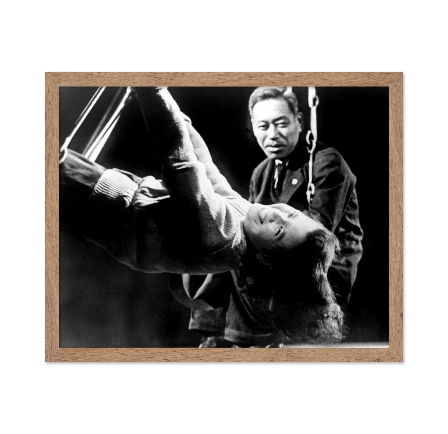 Ikiru 1952 Takashi Shimura No2
