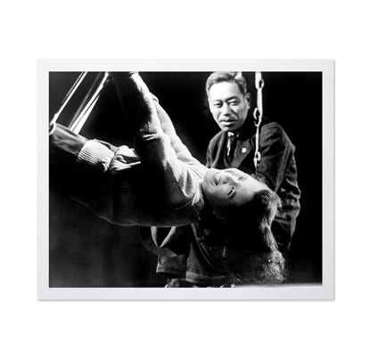 Ikiru 1952 Takashi Shimura No2