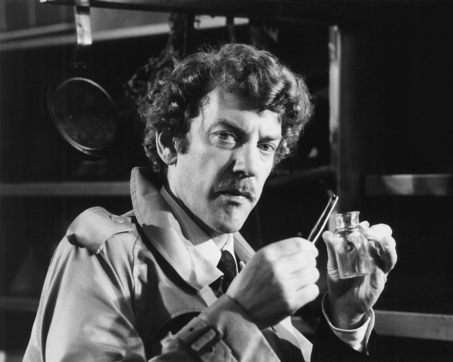 Invasion of The Body Snatchers 1978 Donald Sutherland