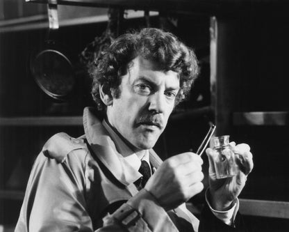 Invasion of The Body Snatchers 1978 Donald Sutherland