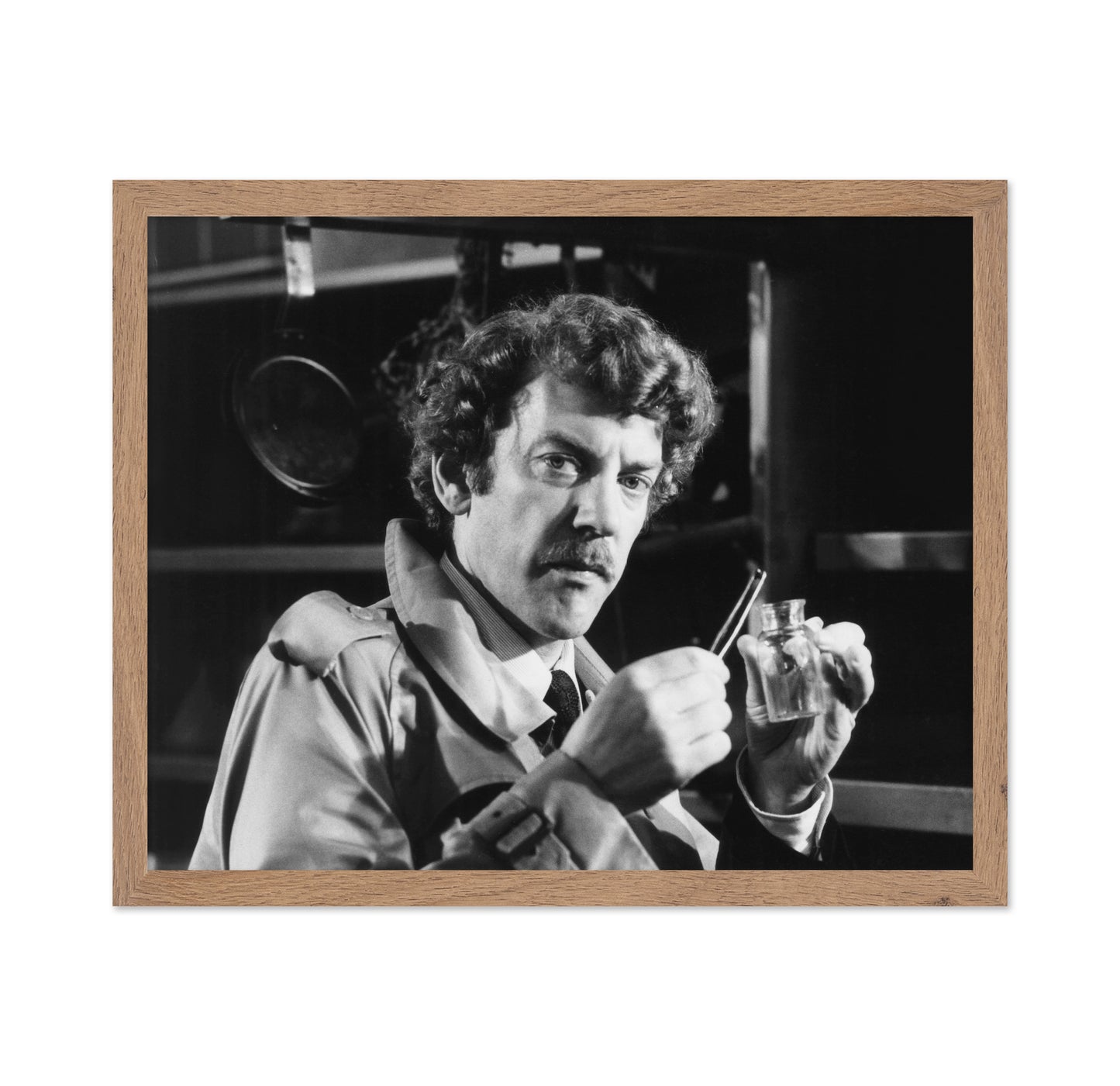 Invasion of The Body Snatchers 1978 Donald Sutherland