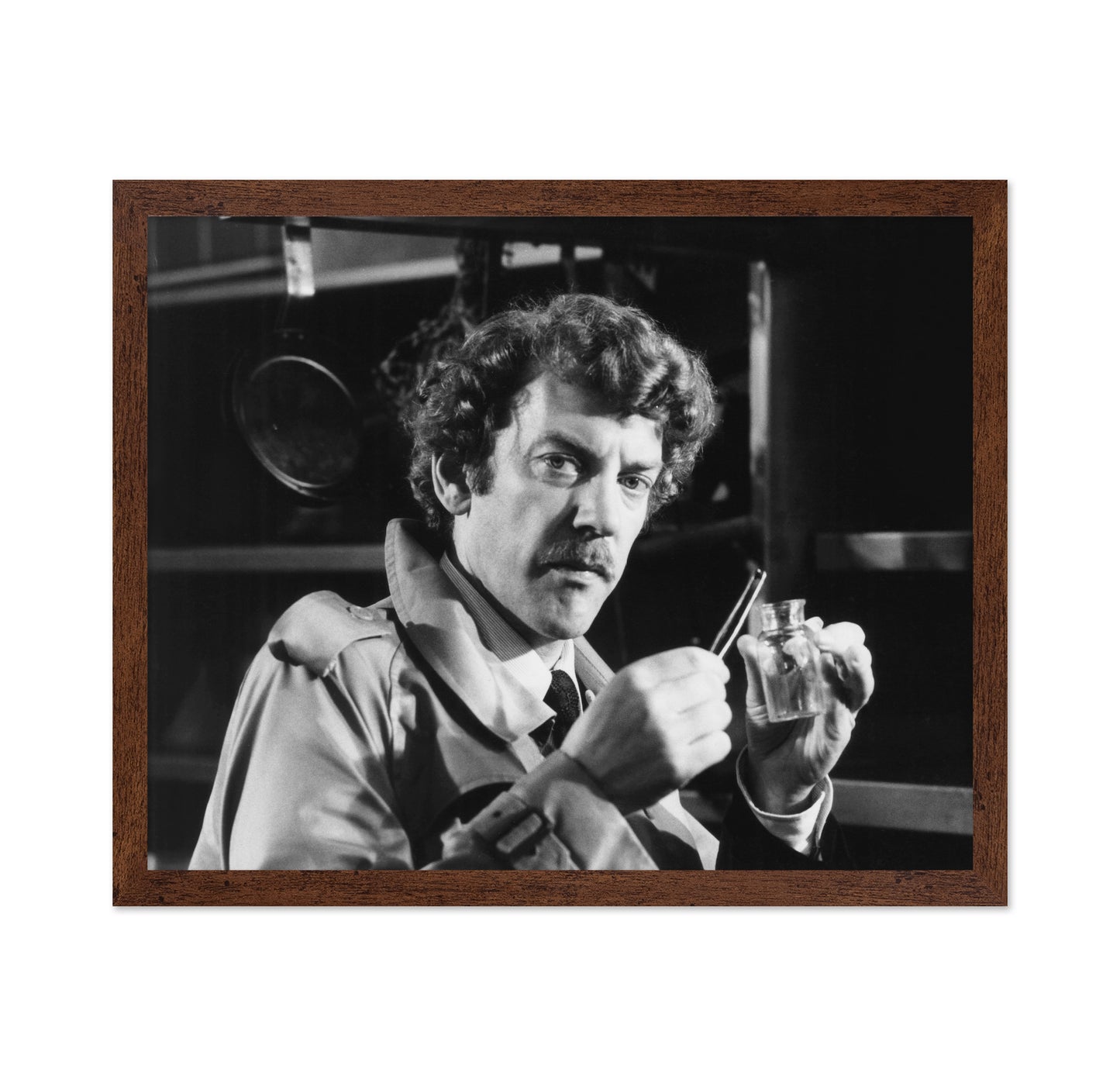 Invasion of The Body Snatchers 1978 Donald Sutherland