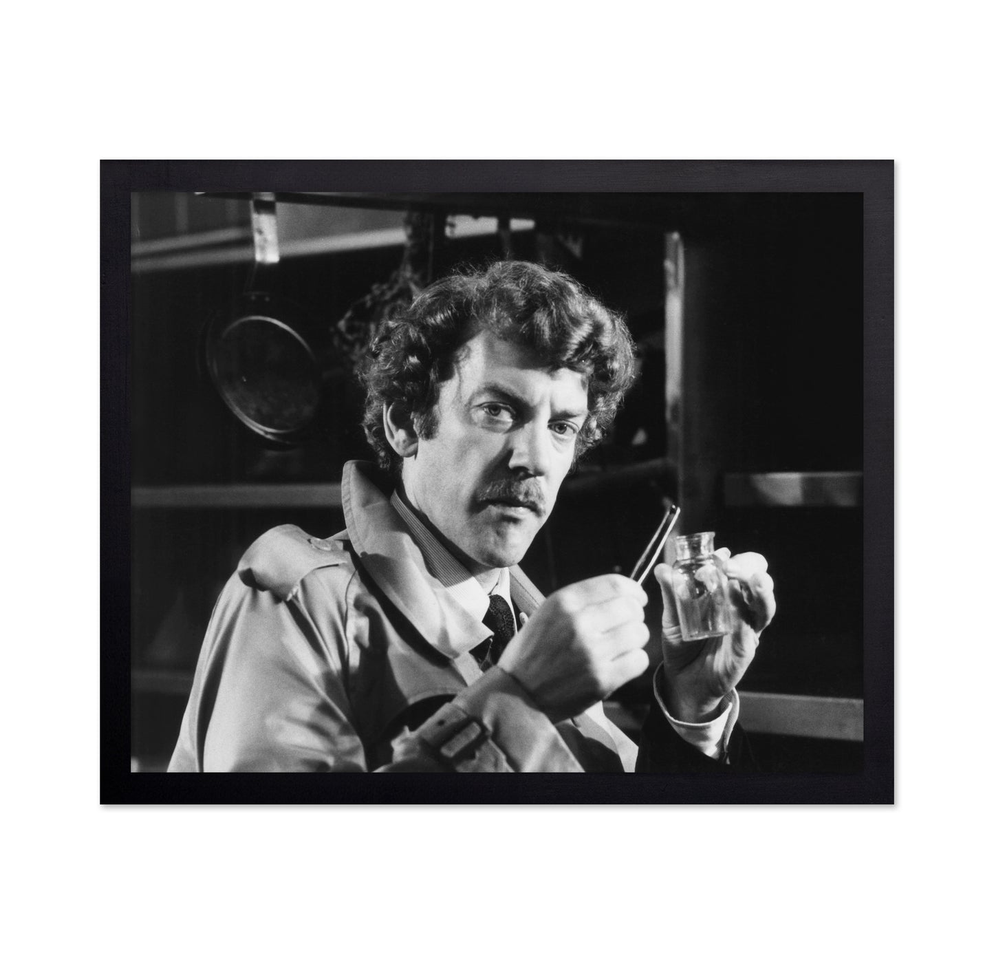Invasion of The Body Snatchers 1978 Donald Sutherland