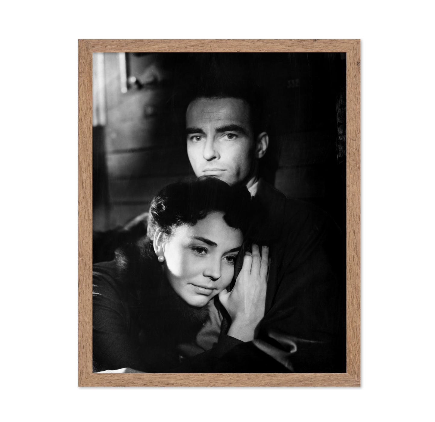 Indiscretion of An American Wife 1953 Jennifer Jones