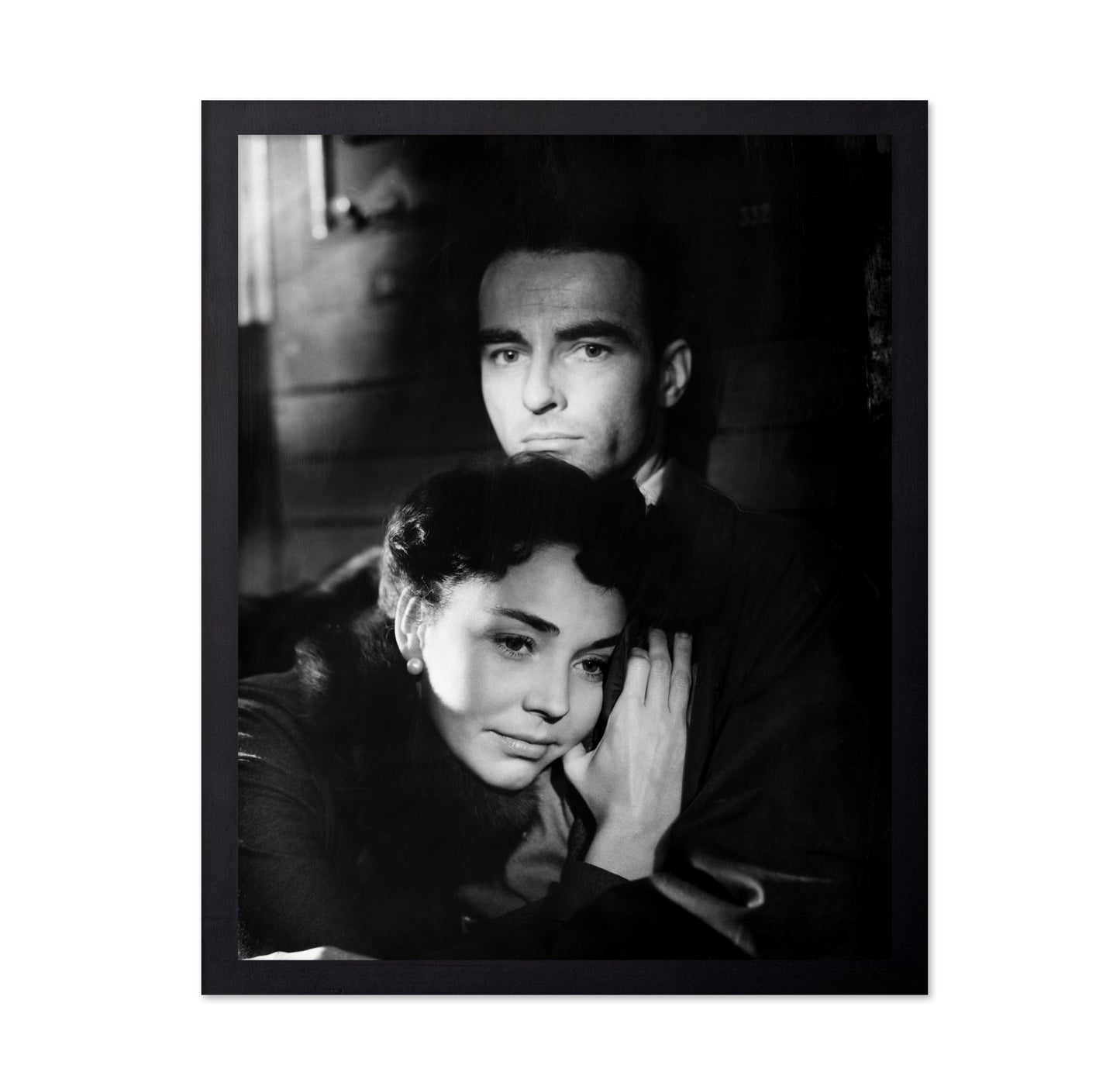 Indiscretion of An American Wife 1953 Jennifer Jones