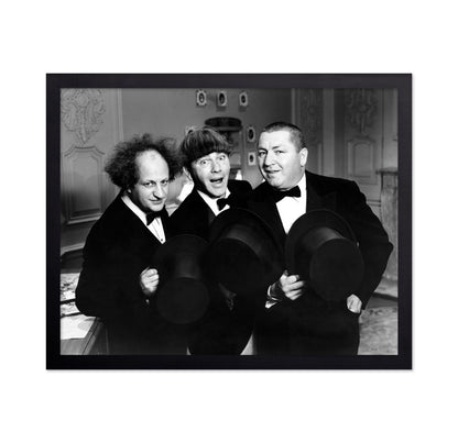 In The Sweet Pie and Pie 1941 Larry Fine