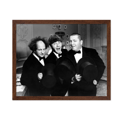 In The Sweet Pie and Pie 1941 Larry Fine