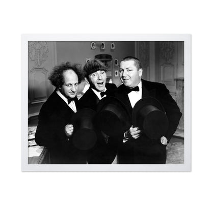 In The Sweet Pie and Pie 1941 Larry Fine
