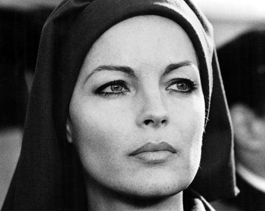 The Infernal Trio 1974 Romy Schneider