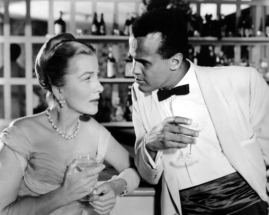 Island In The Sun 1957 Joan Fontaine No2