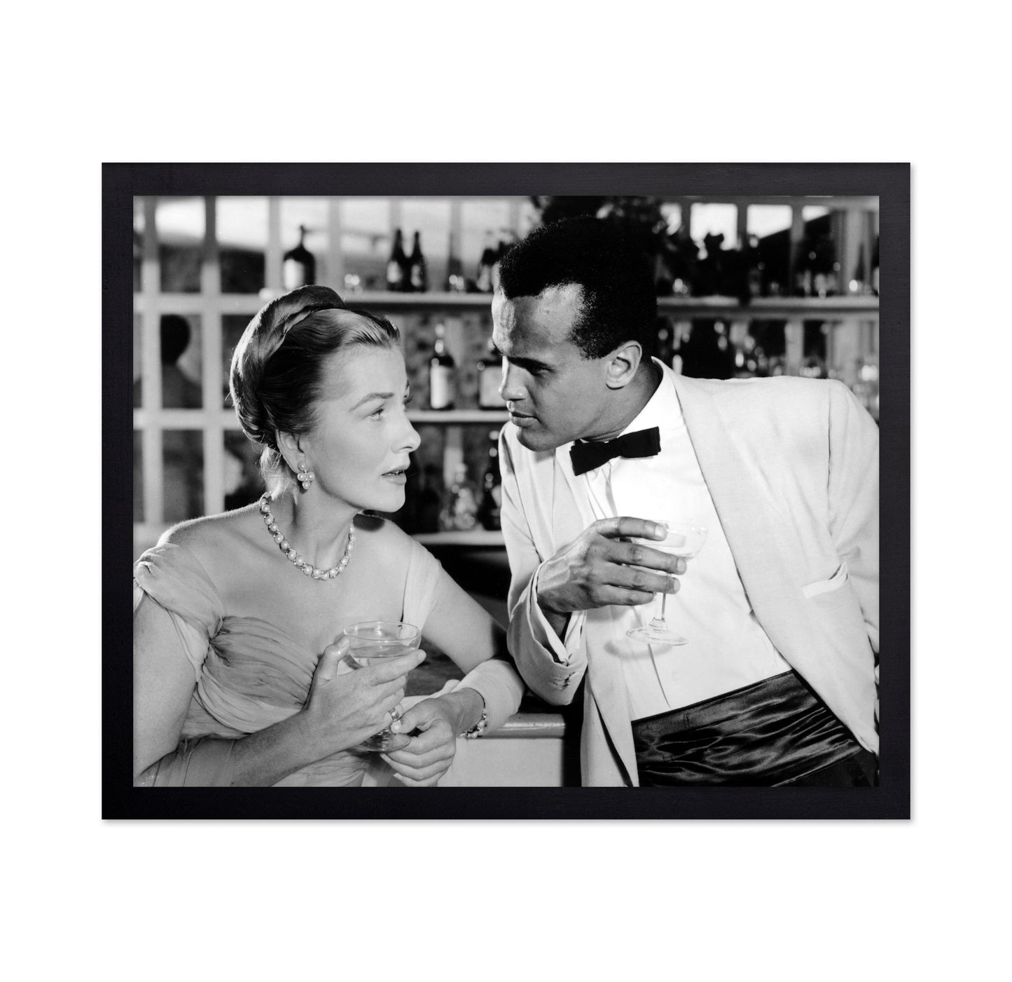 Island In The Sun 1957 Joan Fontaine No2
