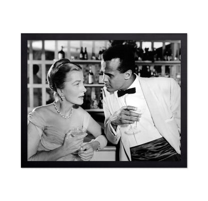 Island In The Sun 1957 Joan Fontaine No2